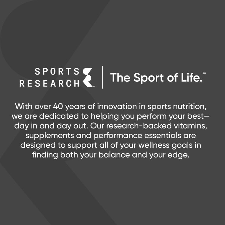 Sports Research® Vegan D3 5000iu with Vitamin K2 100mg - Formulated with Coconut MCT Oil - Vegan Certified, Soy & Gluten Free - 60 Softgels - Image 8