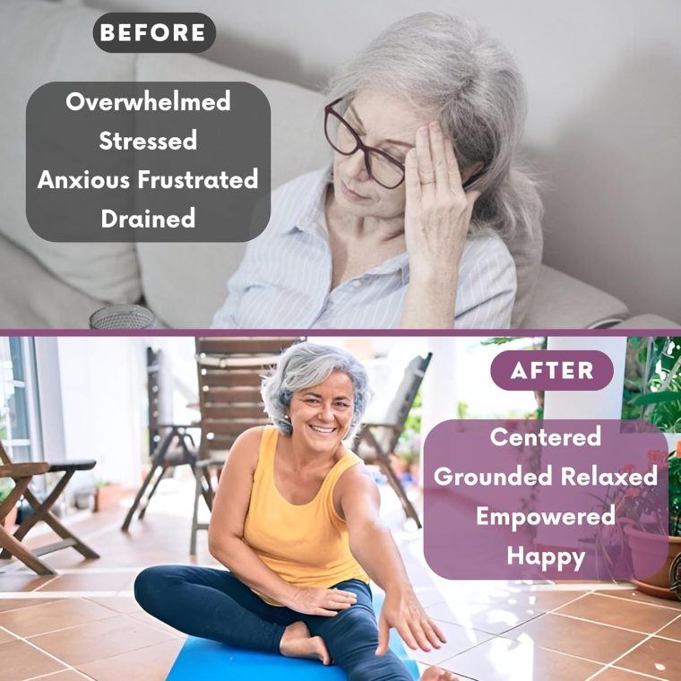 HORIA KADI Somatic Therapy Coping Skill Cards: Techniques and Exercises to Treat Trauma & Stress - Image 7