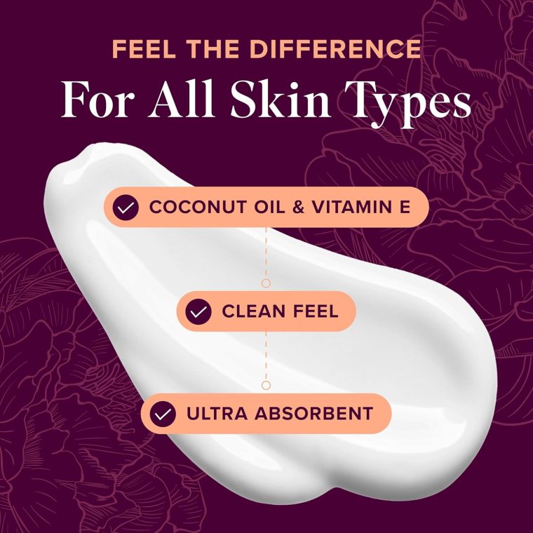 Wild Yam Cream for Hormone Balance | 3450mg Wild Yam for Herbal Menopause & PMS Support | Enriched with Vitex, Black Cohosh, Lavender & More | Estrogen & Progesterone Free Balancing Cream | 4 Oz. - Image 5