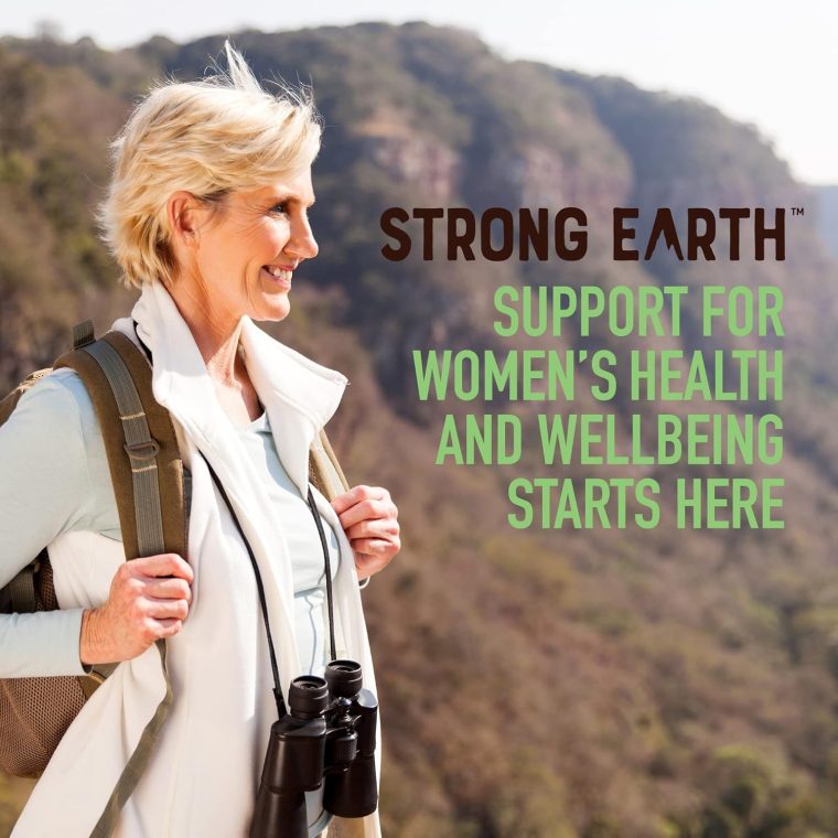 YUM-V'S Strong Earth Black Cohosh Root, Black Cohosh Gummies (60 Count) Natural Extract Menopause Supplements, Menopause Relief, Night Sweats & Hot Flashes for Women, Multi Relief - 50mg - Image 6