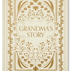 Grandma's Story: A Memory and Keepsake Journal for My Family (Grandparents Keepsake Memory Journal Series)