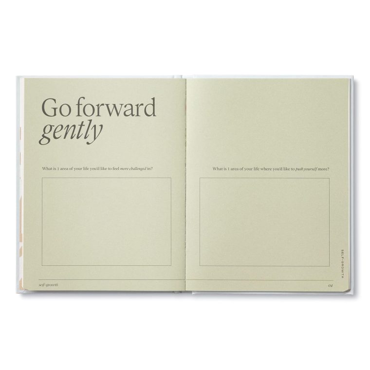 Create Your Self: A Guided Journal to Shape and Grow Every Part of You - Image 8