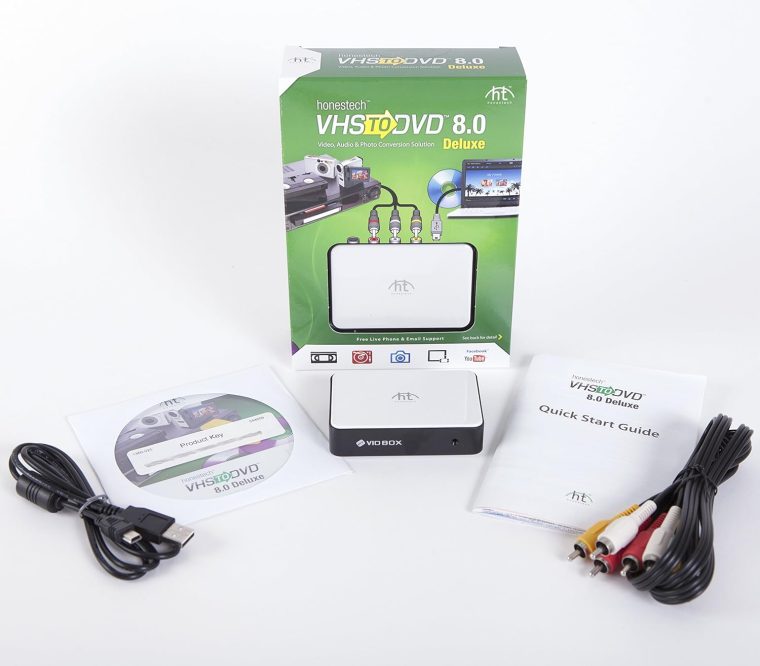 VIDBOX VHS to DVD 8.0 Deluxe - Image 3