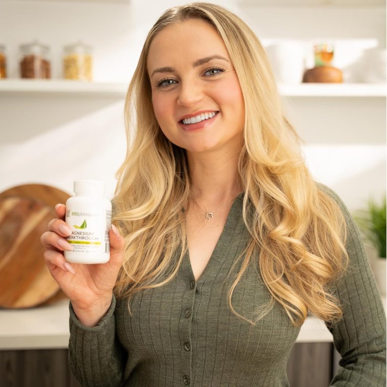 BIOptimizers Magnesium Breakthrough Supplement 4.0-7 Forms of Mg: Glycinate, Malate, Citrate, and More - Natural Support for Sleep and Cognitive Function - 60 Capsules- Calming Vitamins Complex - Image 7