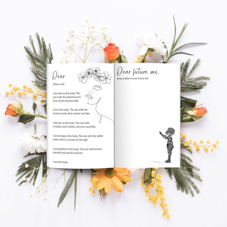 Fuck It: A Guided Self-Love and Gratitude Journal for Women to Unfuck Your Life, Exhale the Bullshit, and Love Who You Are (Cute Self Care & Self Help Books) - Image 8