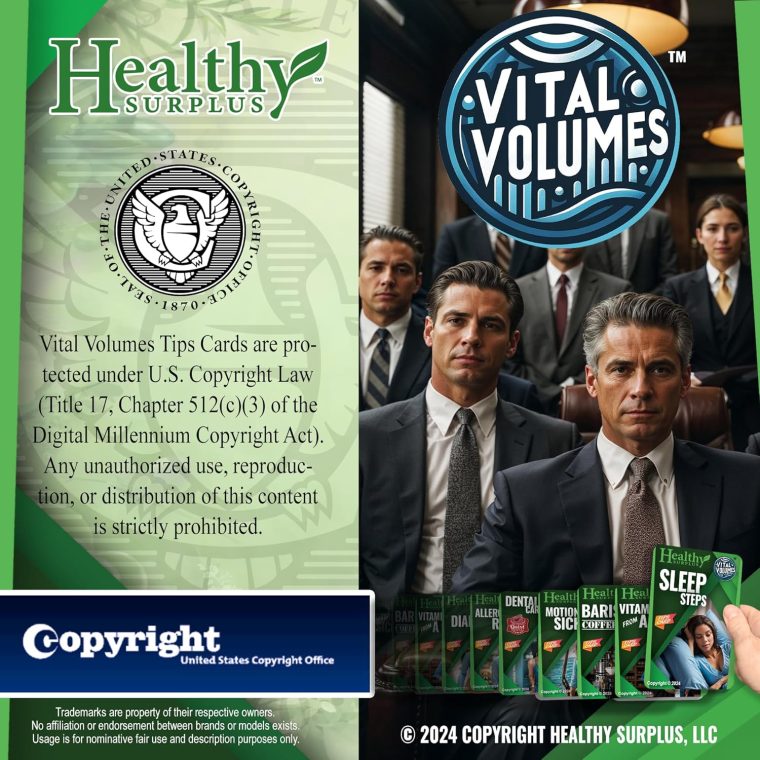Equate Sleep-Aid Diphenhydramine HCI 25 mg 365 Caplets and Vital Volumes Sleep Steps Tips Card - Image 5