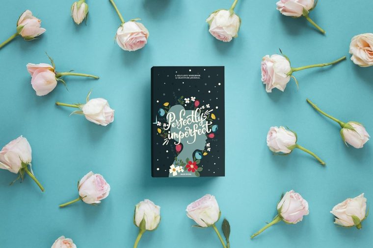 Perfectly Imperfect: A Guided Self-Love & Gratitude Journal for Women with Prompts to Calm Anxiety, Stop Overthinking, and Love Who You Are (Cute Self Care & Self Help Books) - Image 3