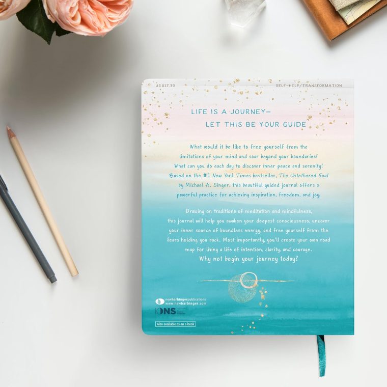 The Untethered Soul Guided Journal: Practices to Journey Beyond Yourself - Image 4