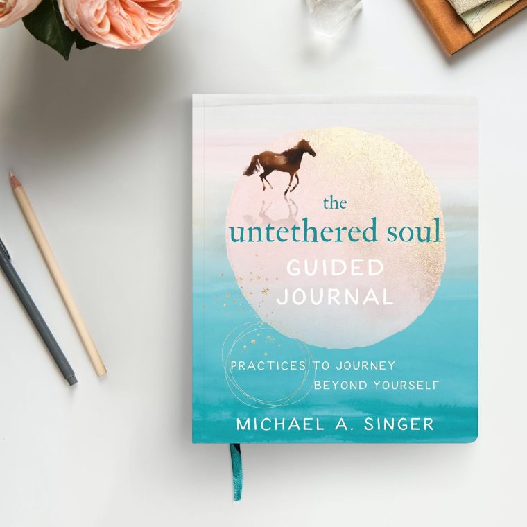 The Untethered Soul Guided Journal: Practices to Journey Beyond Yourself - Image 3