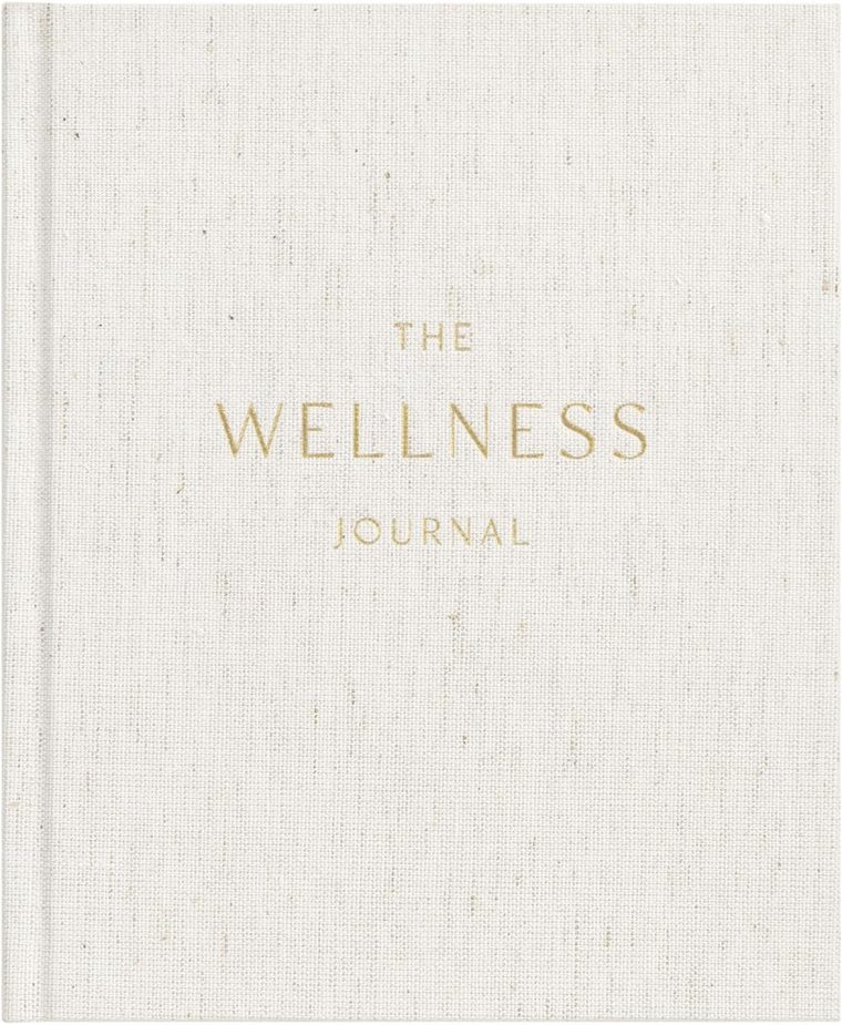 And Per Se Wellness Journal, 91 Days Self-Care Journal to Practice Positive Thinking, Mindfulness & Reflection, Undated Daily Wellness Planner For Women & Men(Beige)