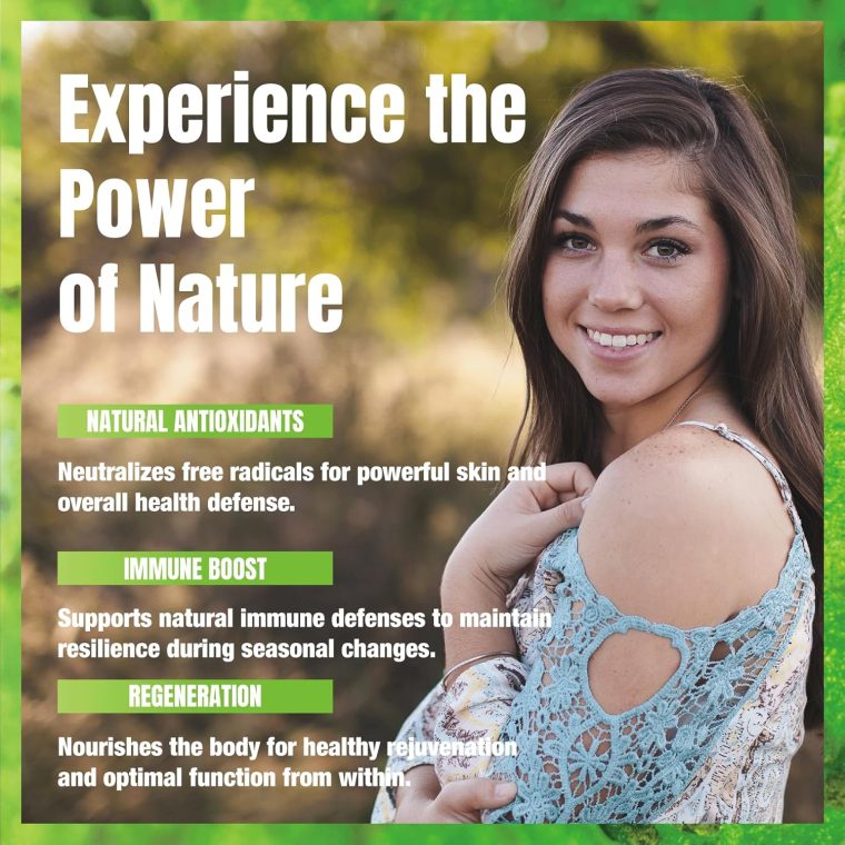 Soursop Bitters Liquid Drops 10 in 1 with Sea Moss, Moringa, Turmeric, Black Seed Oil, Oregano, Ashwagandha | Herbal Extracts for Overall Health-Enhancing | Vegan, Non-GMO | 2 Fl Oz - Image 4