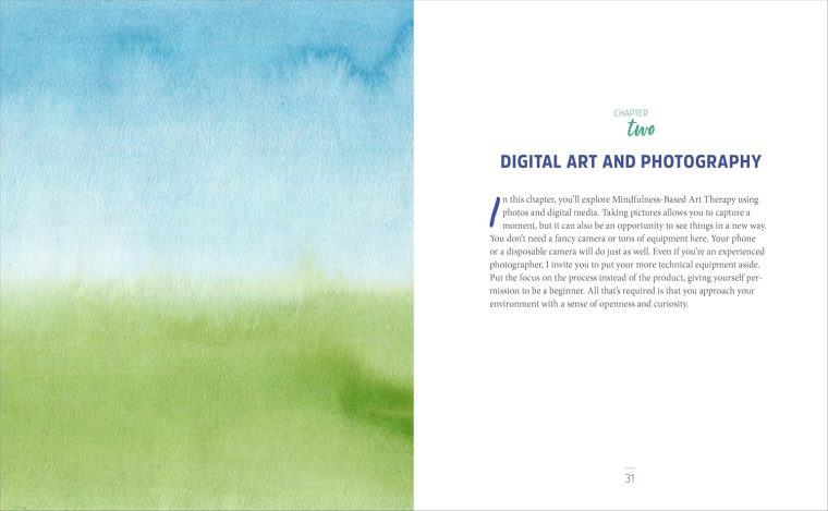 Mindfulness-Based Art Therapy Activities: Creative Techniques to Stay Present, Manage Difficult Feelings, and Find Balance - Image 7