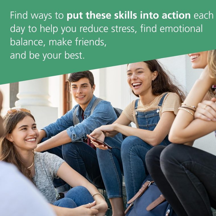 The Dialectical Behavior Therapy Skills Workbook for Teens: Simple Skills to Balance Emotions, Manage Stress, and Feel Better Now - Image 6