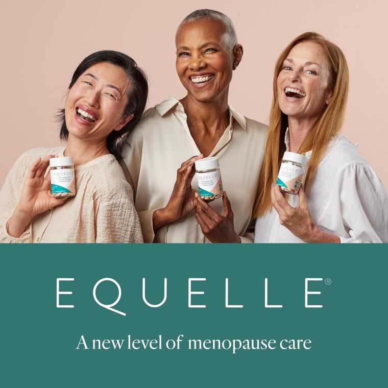 EQUELLE Menopause Multi-Symptom Relief - Women's Health Support for Hot Flashes, Sleep*, Muscle Aches & More - Hormone-Free - Image 7