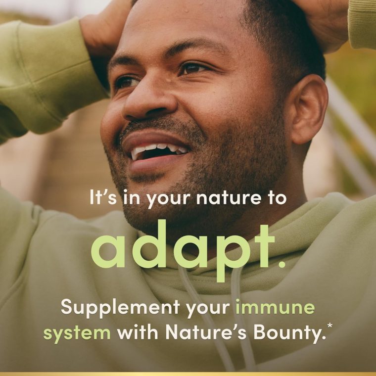 Nature's Bounty Vitamin D3 2000 IU | Supports Immune Health, Calcium Absorption & Bone Strength | Essential for Healthy Bones| Non-GMO, No-Gluten | 350 Softgels, 1 Serving Per Day for Daily Health - Image 4