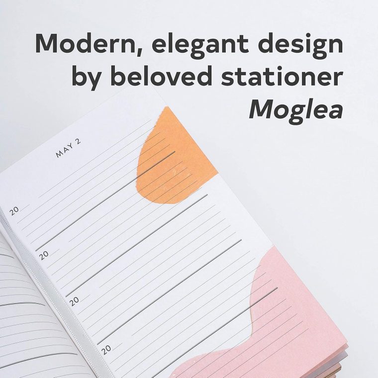 Modern One Line a Day: A Five-Year Memory Book - Image 2