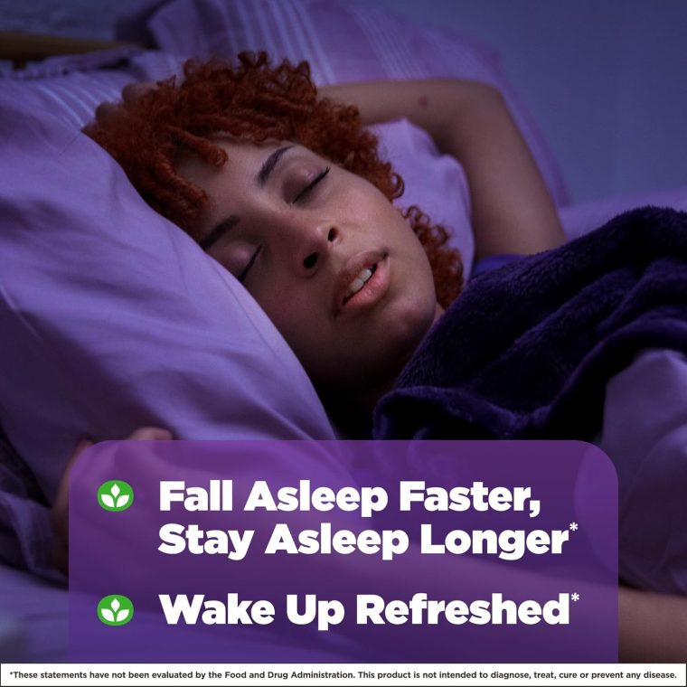 Natrol Melatonin 5mg Fast Dissolve Tablets, Sleep Support Supplements for Adults, Strawberry Flavor, 200 Tablets, Up to 200 Day Supply - Image 4