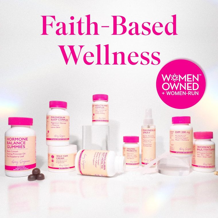Hormone Balance Gummies for Women - Hormone Harmony for Mood, Energy, Bloating - Hormonal PMS, Perimenopause & Menopause Support - Red Raspberry Leaf & Black Cohosh - 60 Gummy Supplements - Image 6