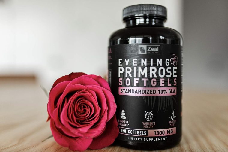 Evening Primrose Oil Capsules (150 Liquid Softgels | 1300mg) Premium Evening Primrose Oil – Natural-Sourced Hormone Support Supplement for Women - Cold Pressed w. 10% GLA - Image 6