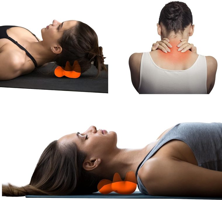 Trigger Point Massager Dolly, Myofascial Release Occipital Neuralgia, Neck & Shoulder Pain, Tension Headache, TMJ - Image 2