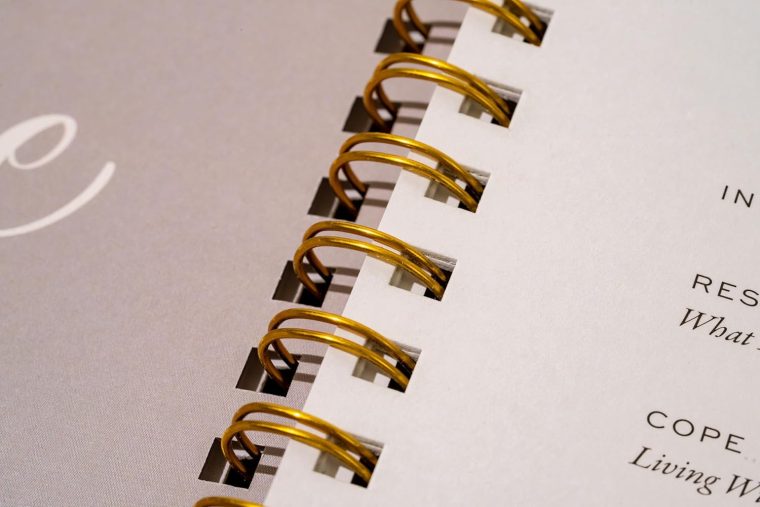 Forget You Not: A Guided Grief Journal & Keepsake for Navigating Life Through Loss - Image 7