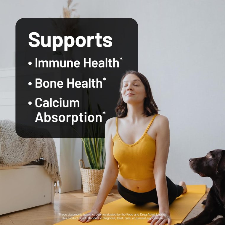 NatureWise Vitamin D3 1000iu (25 mcg) 1-Year Supply for Immune Support, Healthy Muscle Function, and Bone Health - Non-GMO, Gluten Free in Organic Extra Virgin Olive Oil, (Mini Softgel), 360 Count - Image 2