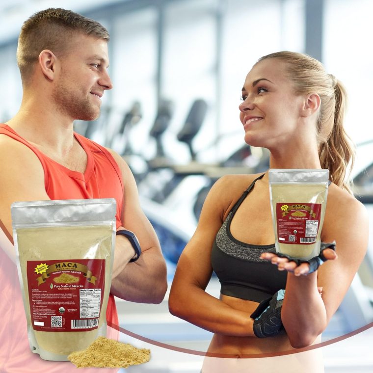 Organic Peruvian Maca Root Powder (16 oz) - Raw & Nutrient-Dense Adaptogenic Superfood - Supports Energy, Hormonal Balance & Endurance - Non-GMO, Gluten-Free & Vegan Wellness Booster - Image 5