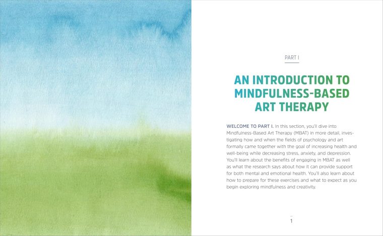 Mindfulness-Based Art Therapy Activities: Creative Techniques to Stay Present, Manage Difficult Feelings, and Find Balance - Image 3