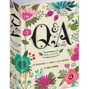 Q&A a Day for Moms: A 5-Year Journal