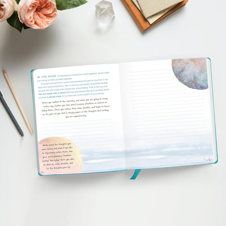 The Untethered Soul Guided Journal: Practices to Journey Beyond Yourself - Image 5