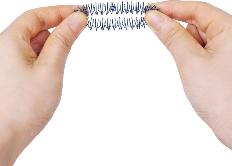Mr. Pen- Spiky Sensory Rings, 10 Pack, Stress Relief Fidget Sensory Toys, Fidget Rings, Fidget Ring for Anxiety, Stress Relief Rings, Massager for Fidget ADHD Autism, Back to School Supplies - Image 8