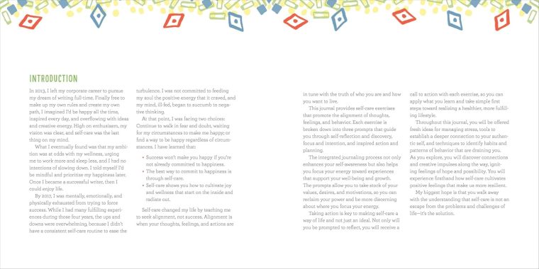 Self-Care Check-In: A Guided Journal to Build Healthy Habits and Devote Time to You - Image 8