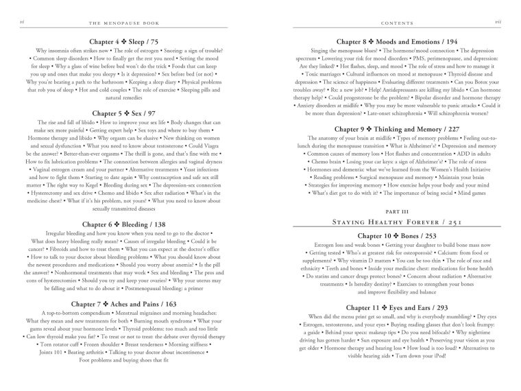 The Menopause Book: The Complete Guide: Hormones, Hot Flashes, Health, Moods, Sleep, Sex - Image 3