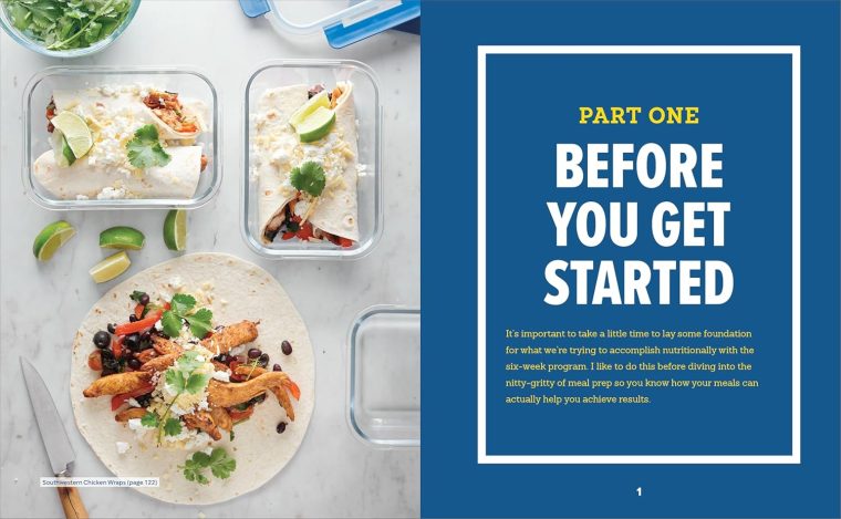 The Bodybuilding Meal Prep Cookbook: Macro-Friendly Meals to Prepare, Grab, and Go - Image 3