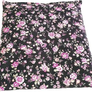 Liberty21 Heating Pad Corn Filled. Natural Heat Therapy for Lower Back, Neck, Shoulders, Cramps. Pain and Stress Relief Heated Wrap. (Vivid)