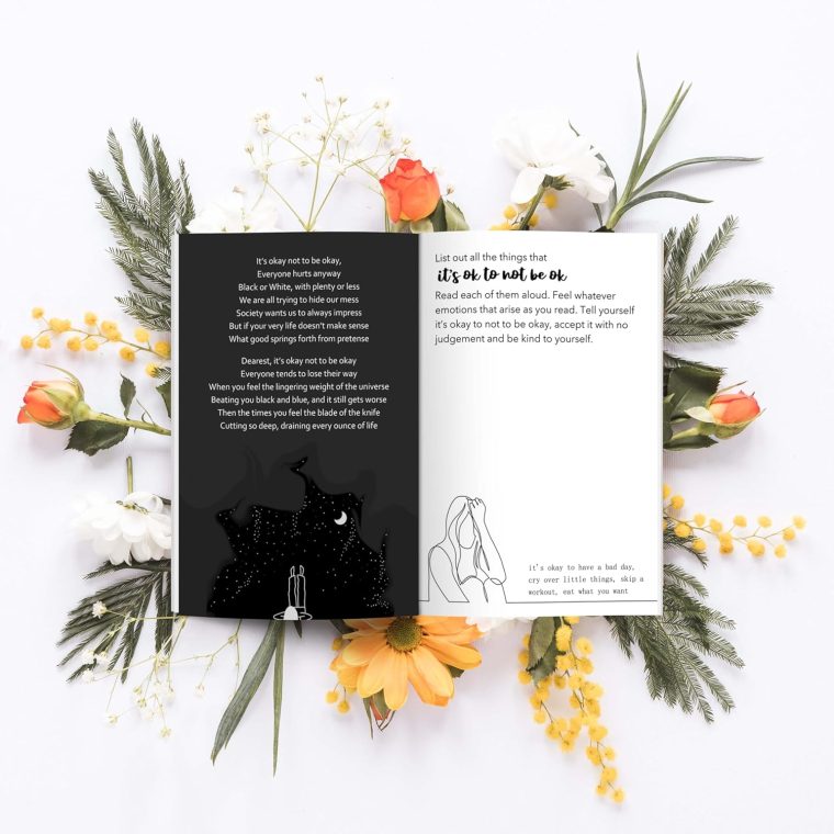 Fuck It: A Guided Self-Love and Gratitude Journal for Women to Unfuck Your Life, Exhale the Bullshit, and Love Who You Are (Cute Self Care & Self Help Books) - Image 7