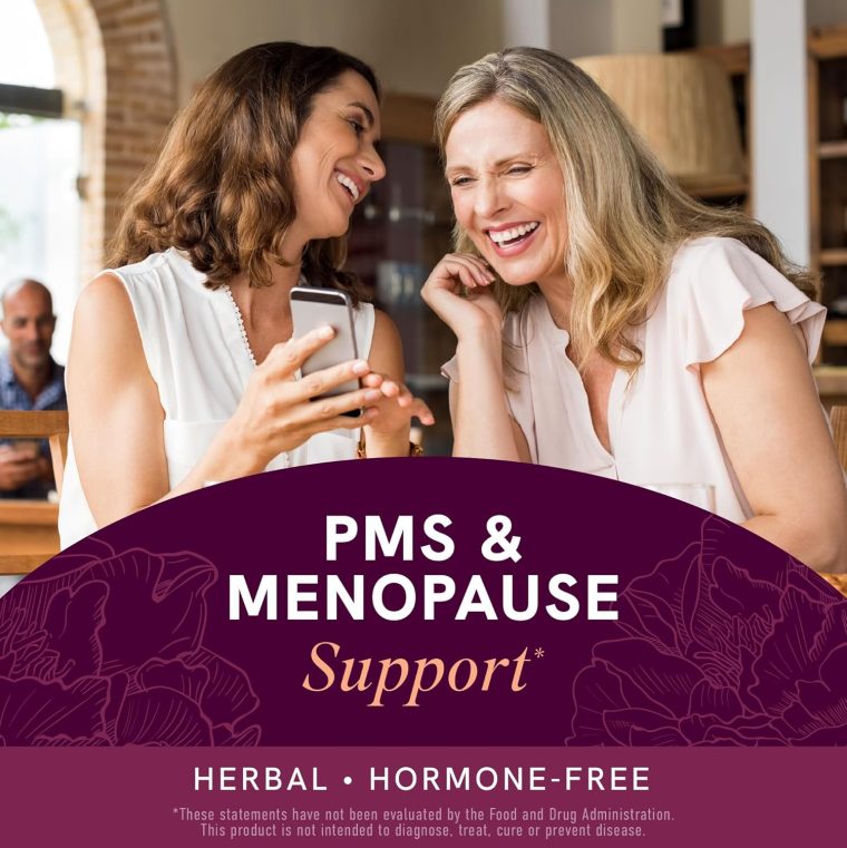 Wild Yam Cream for Hormone Balance | 3450mg Wild Yam for Herbal Menopause & PMS Support | Enriched with Vitex, Black Cohosh, Lavender & More | Estrogen & Progesterone Free Balancing Cream | 4 Oz. - Image 2