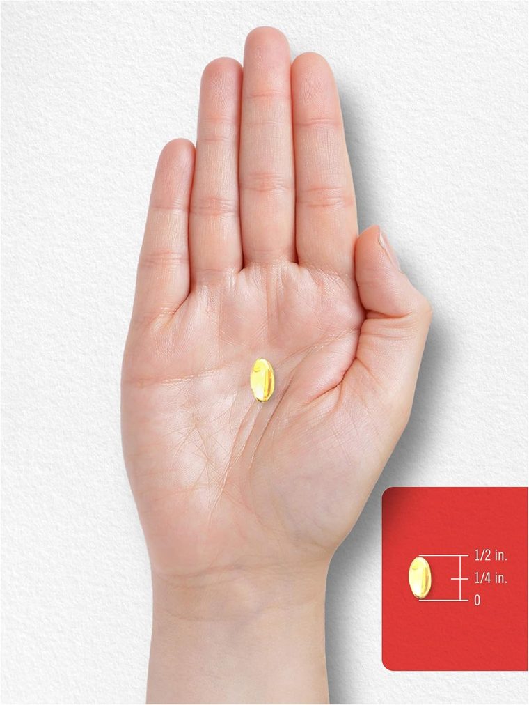 Carlyle Vitamin D 10000 IU 400 Softgels | Value Size | Max Potency | Non-GMO, Gluten Free Supplement - Image 7