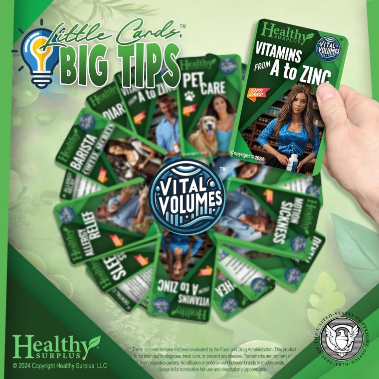 Equate Sleep-Aid Diphenhydramine HCI 25 mg 365 Caplets and Vital Volumes Sleep Steps Tips Card - Image 3