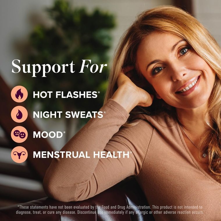 Wild Yam Cream for Hormone Balance | 3450mg Wild Yam for Herbal Menopause & PMS Support | Enriched with Vitex, Black Cohosh, Lavender & More | Estrogen & Progesterone Free Balancing Cream | 4 Oz. - Image 4