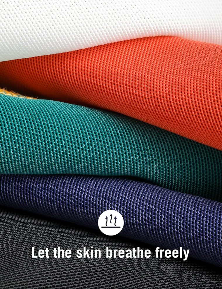 SYROKAN Full Coverage Plus Size Sports Bras for Women High Support Racerback Padded Bras for Women No Underwire - Image 6