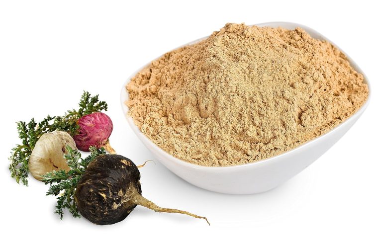 Sunfood Organic Maca Extreme - Maca Root Powder, Maca Powder Organic, Maca Supplement for Men & Women with Adaptogens, Peruvian, Raw, Vegan, Premium Maca Powder - 8 Oz Bag - Image 3