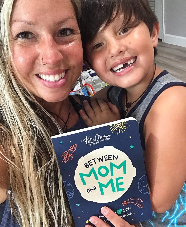Between Mom and Me: A Guided Journal for Mother and Son (Journals for Boys, motherhood books) - Image 9