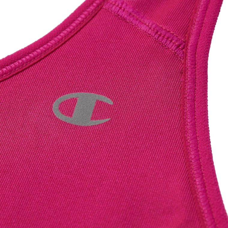 Champion Women's Sports Bra, Compression, Moisture Wicking, High-Impact Sports Bra For Women - Image 5