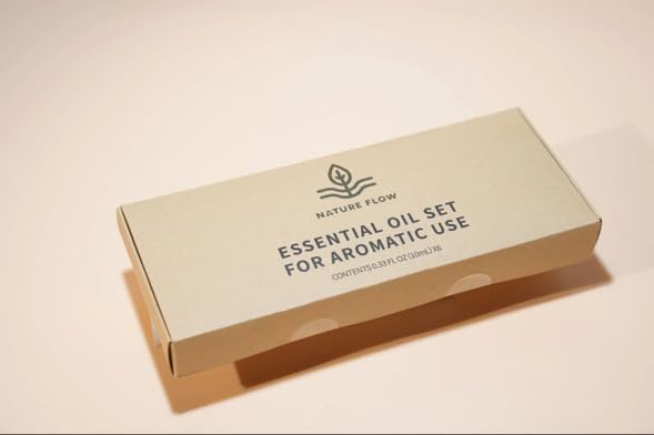 Woody Essential Oils Set - Aromatherapy Fragrance Oil Kit for Diffusers (6x10ML) - Sandalwood, Cedarwood, Teakwood, Freshcutwood, Forest Pine, Bamboo - Image 2