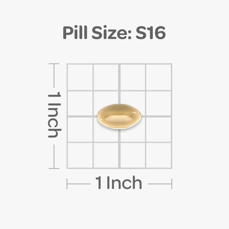 Puritan's Pride Vitamin D3 2000 IU-100 Softgels - Image 6