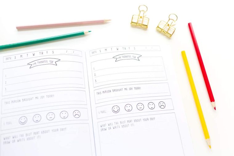 The 3 Minute Gratitude Journal for Kids: A Journal to Teach Children to Practice Gratitude and Mindfulness - Image 4