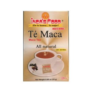 Maca From Peru - Natural Energy Tea (25 Bags)