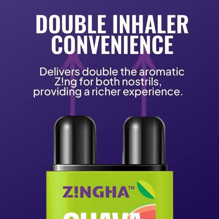 Natural Aromatherapy Nasal Stick – Boost Focus & Enhance Breathing | Portable Sinus Relief & Relaxation Nasal Inhaler Stick | Intake Breathing Essential Oil Blend for Stress and Congestion - Image 8