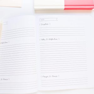 My Bible Study Journal: A Creative Christian Workbook: A Simple Guide To Journaling Scripture